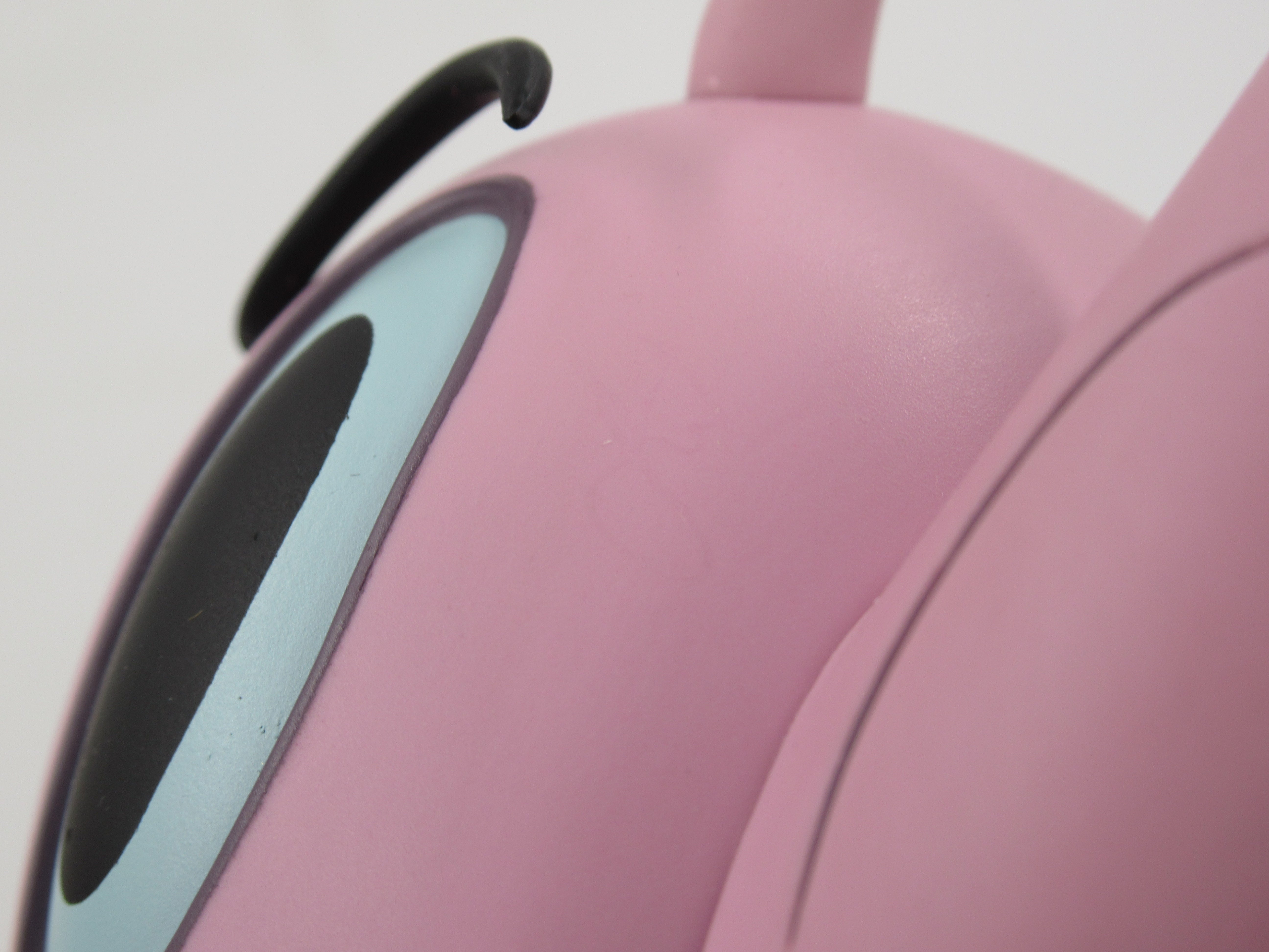 GARY BASEMAN'S Hot Cha Cha Cha Pink Vinyl Figure - Critterbox (2006) #121/500 Limited Edition Art Toy